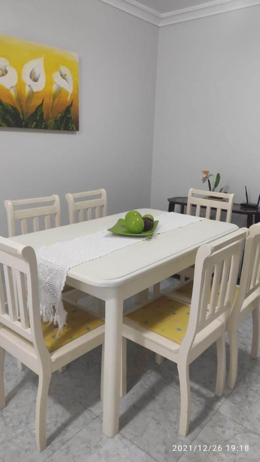 Apartamento Beira Mar 아호이우 두 시우바 외부 사진