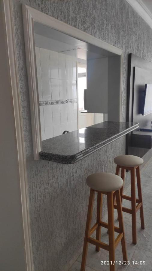 Apartamento Beira Mar 아호이우 두 시우바 외부 사진