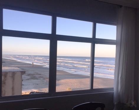 Apartamento Beira Mar 아호이우 두 시우바 외부 사진