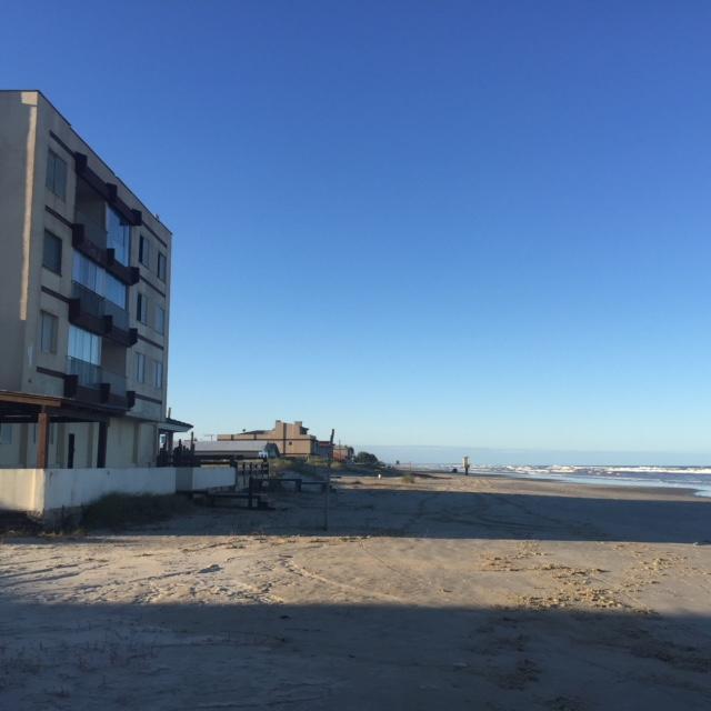 Apartamento Beira Mar 아호이우 두 시우바 외부 사진